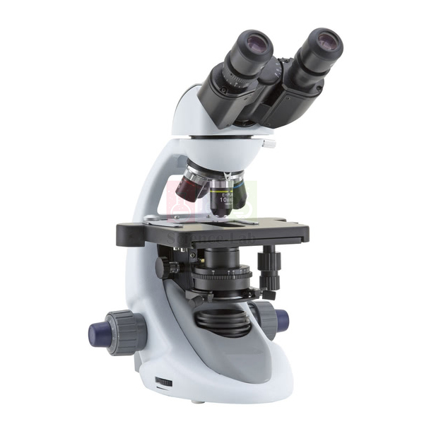 Binocular Microscope 1000x mag
